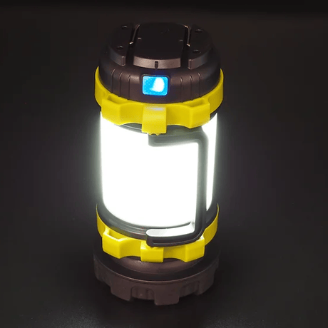 充電式キャンプライト