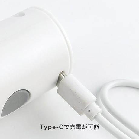 汚物保管袋用専用ポンプ　LIFEZACKオリジナル
