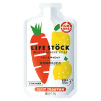 LIFE STOCK ライフストック　バランスタイプ レモン＆キャロット