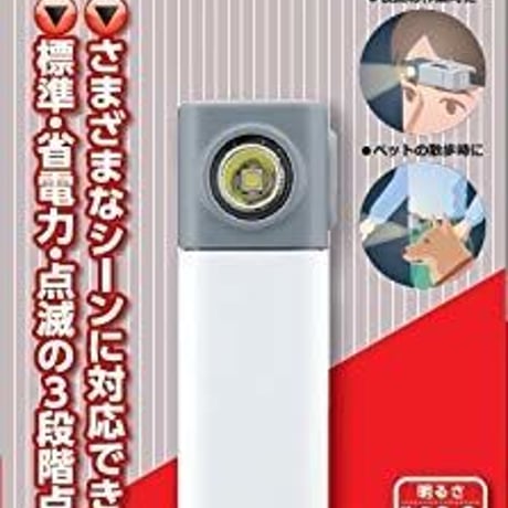 LEDヘッドライト（402-538）
