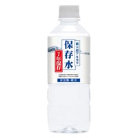 純天然アルカリ7年保存水 500ml