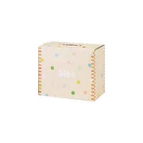 防災備蓄セットbibo　ベビー用ユニットセット（ドット）