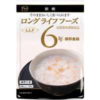 LLF ロングライフフーズ  鮭粥 常温長期賞味期限食品