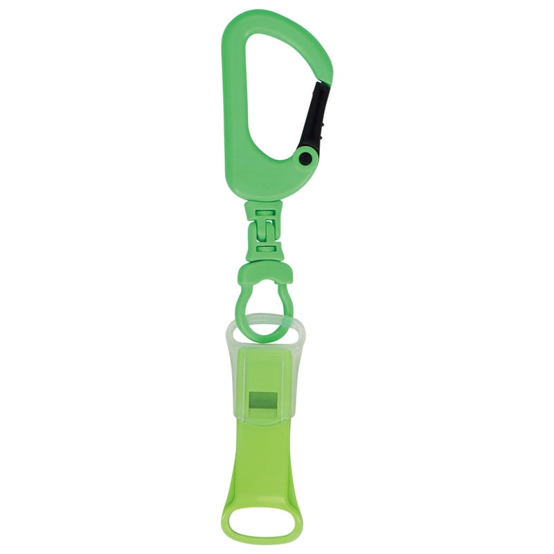 防災防犯ホイッスル サイコール（カラビナ・キャップ付） | BOUSAI
