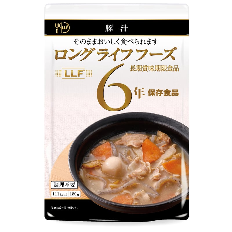 豚汁ページ LLC 常温長期賞味期限食品 豚汁 | BOUSAI FARM-防災ファーム