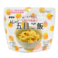 マジックライス食べきりサイズ　五目ご飯