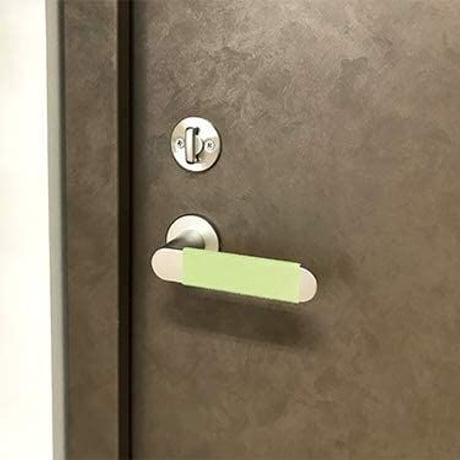 接触感染対策テープ ハルスタッコ
