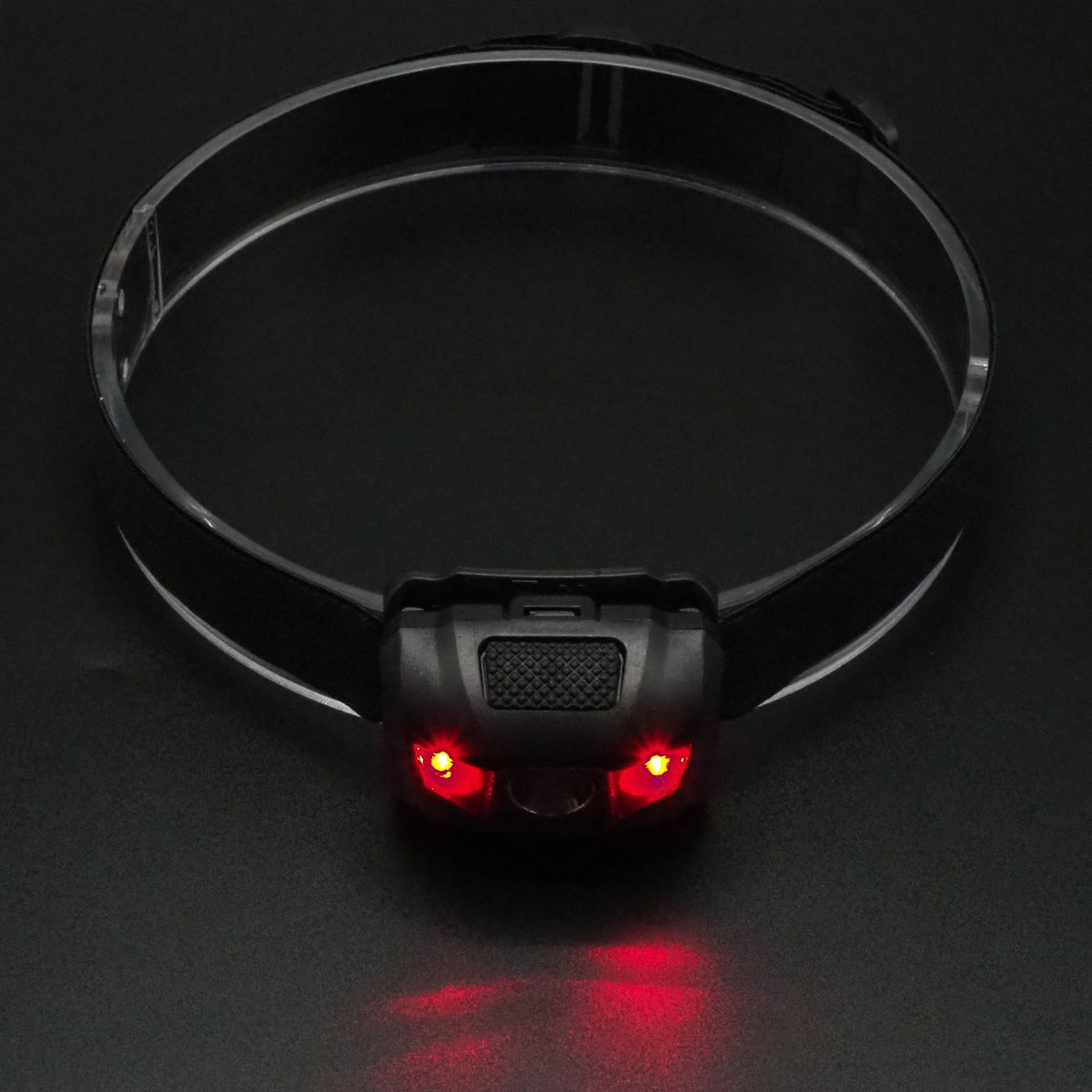 コンパクトヘッドライト 120lm | BOUSAI FARM-防災ファーム