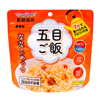 【在庫限り 特価】マジックライス　ななこめっつ五目ご飯