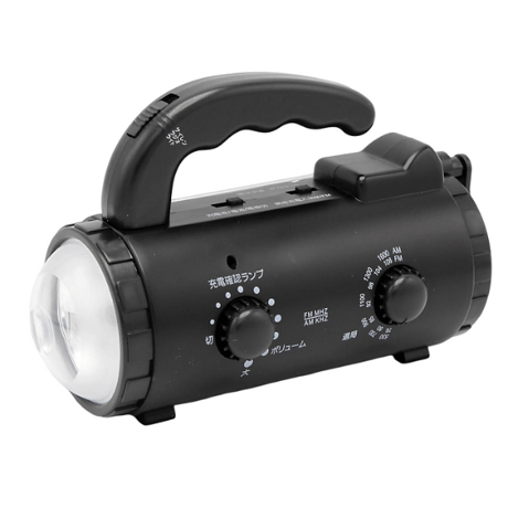 充電ラジオライト  SK‐BR1402AB