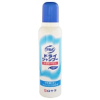 水を使わないシャンプー ドライシャンプー