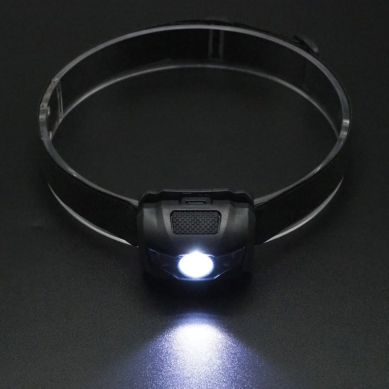 コンパクトヘッドライト 120lm | BOUSAI FARM-防災ファーム