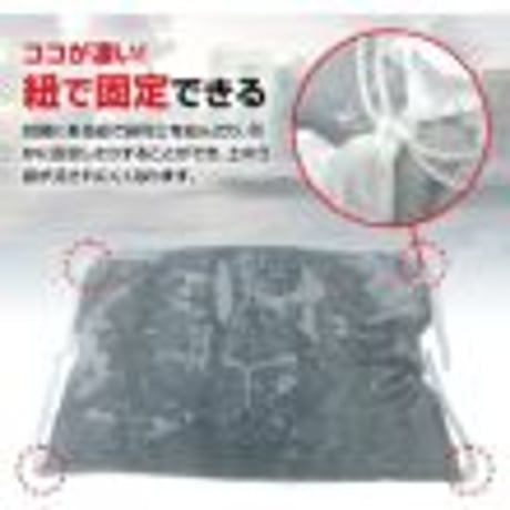 水で膨らむ吸水土のう 水のう