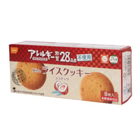 尾西のライスクッキーココナッツ味