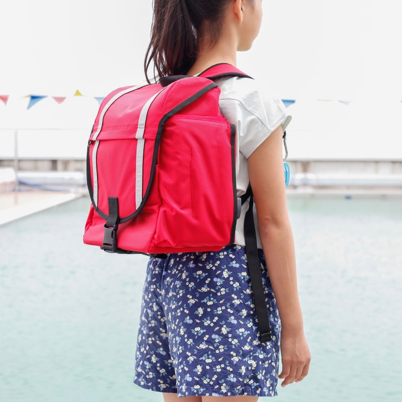 浮くリュック beat cube（ビートキューブ） | BOUSAI FARM-防災ファーム