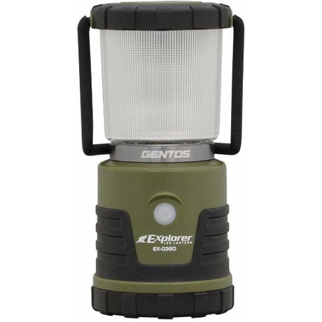 GENTOS LED ランタン エクスプローラー EX-036D