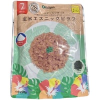 【単品】レトルト玄米長期保存食