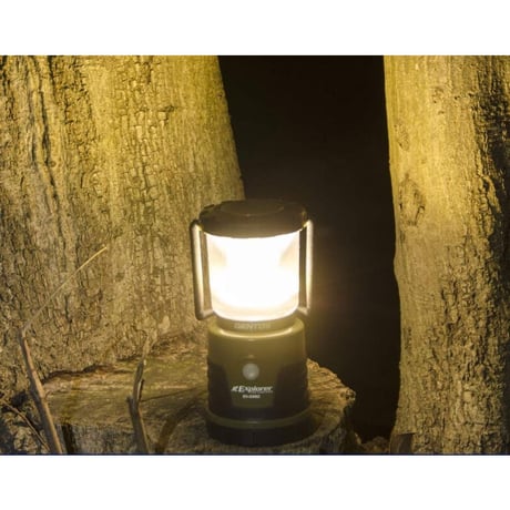 GENTOS LED ランタン エクスプローラー EX-036D