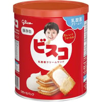 ビスコ保存缶　5x6パック