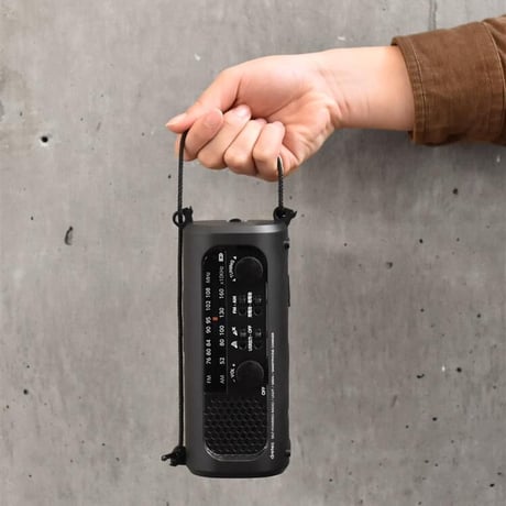 さすだけ充電ラジオライト2 PR-322