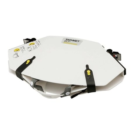 折りたたみ式ヘルメット タタメットBCP（400-878）
