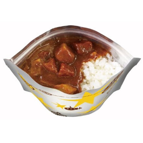 CoCo壱番屋監修　尾西のカレーライスセット