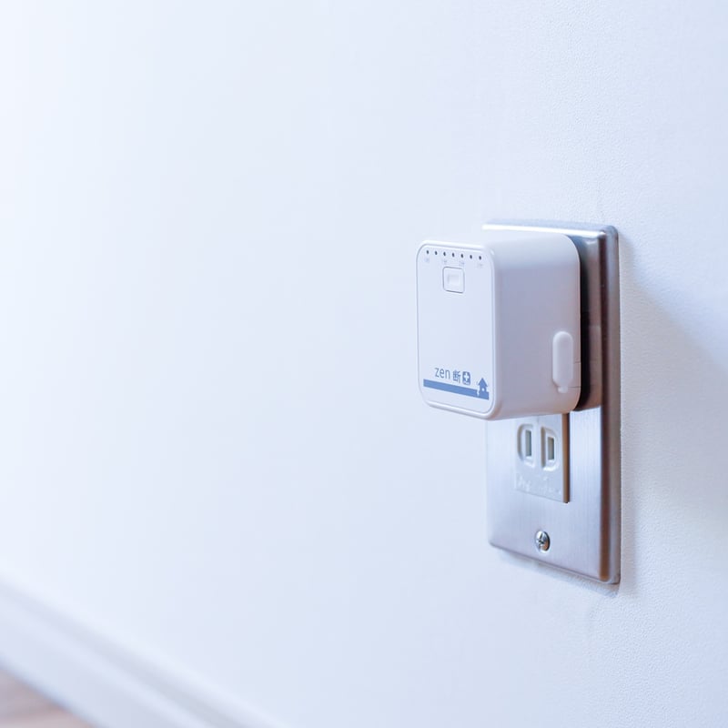 感震ブレーカー】一括遮断型「zen断＋（ゼンダンプラス）」 | BOUSAI