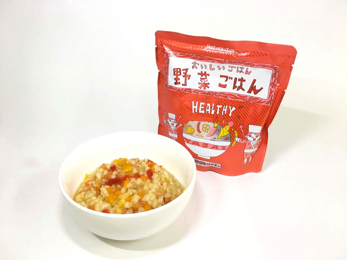 和風鯛ごはん　２５食　HOZON HOZON. 通常１５０００円 b_HOZONHOZON 和風鯛ごはん 25食 | そのまま食べれるごはん