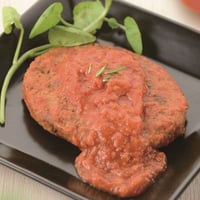 【単品】美味しい防災食 ハンバーグ煮込みトマトソース