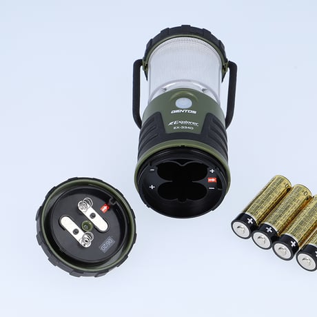 LEDランタン　エクスプローラー　EX-334D