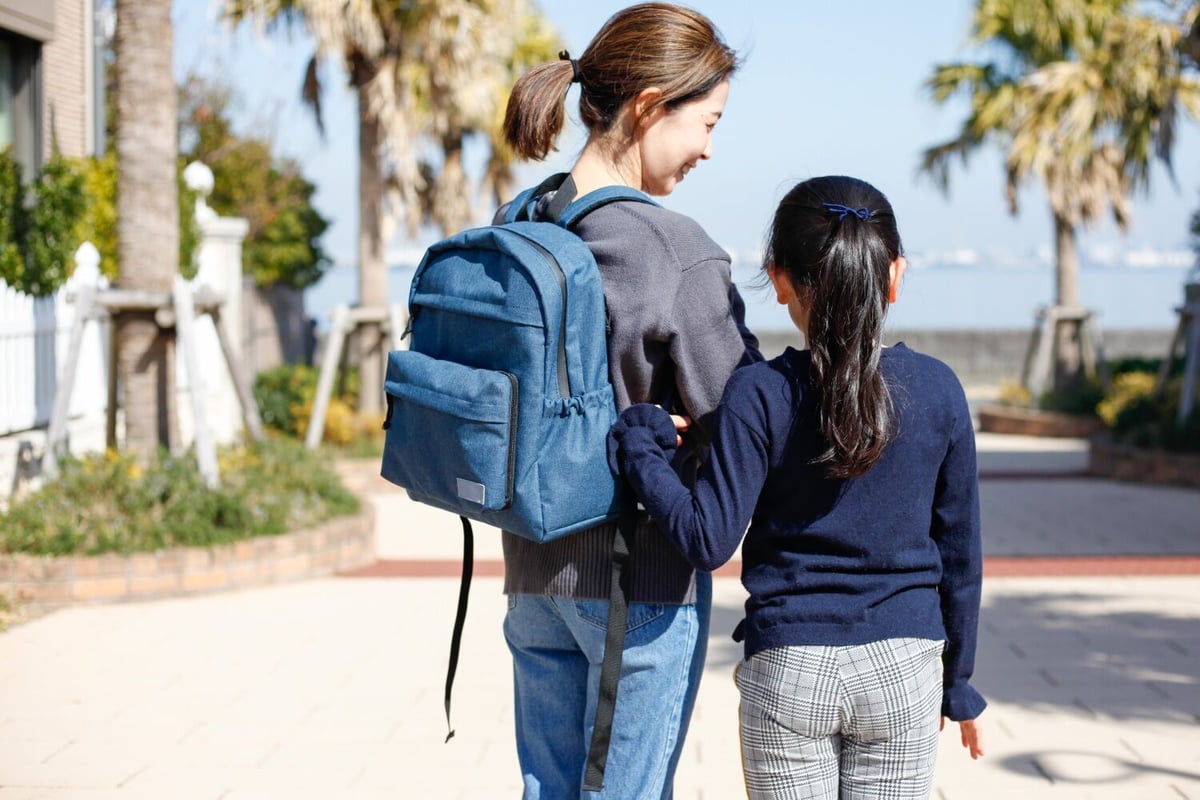 浮くリュック Beat Light（ビートライト） | BOUSAI FARM-防災ファーム