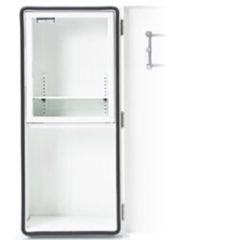 防水屋外用AED収納ボックス スタンドタイプ | BOUSAI FARM-防災ファーム