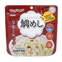 マジックライス　ななこめっつ鯛めし