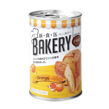 【単品】新食缶ベーカリー 缶入りソフトパン