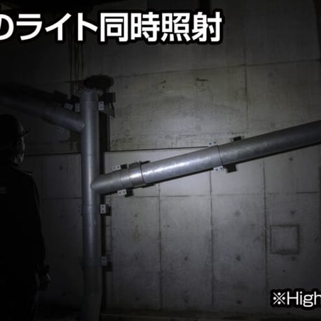 首掛けライト OZ-2XN