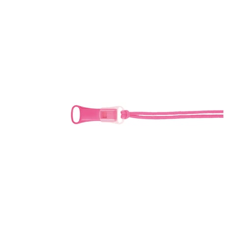 防災防犯ホイッスル サイコール（紐・キャップ付）