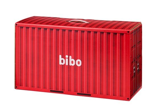 バラエティ防災備蓄食 「bibo」50食オリジナルセット | BOUSAI FARM