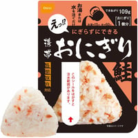 尾西食品 携帯おにぎり  鮭