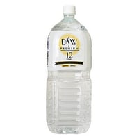 【数量特価】12年保存水DSW PREMIUM 12YEARS 2L 1本