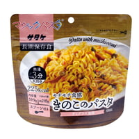 マジックパスタ　きのこのパスタ（デミグラス風味）