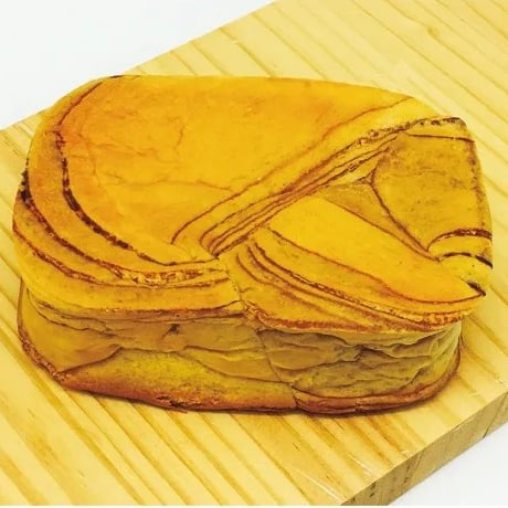 7年保存ぱん革命　チョコ