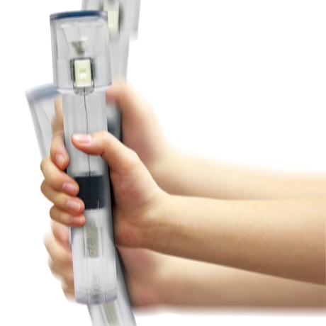 発電式LEDライト ナイトスターJP