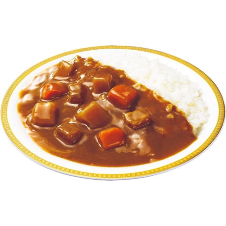 常備用カレー職人3食パック　甘口