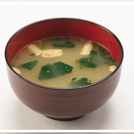 防災備蓄食 即席みそ汁