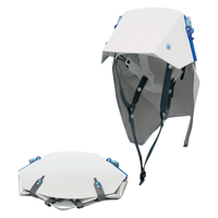 折りたたみ式ヘルメット  タタメットズキン3