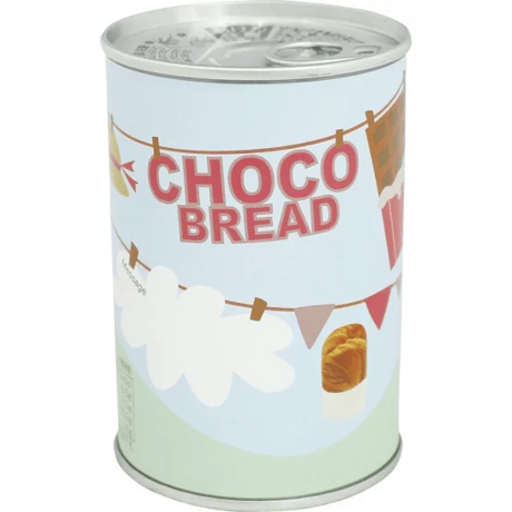 缶詰パン チョコレート