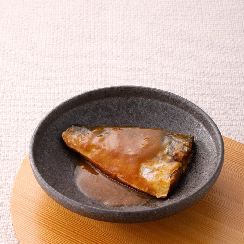 LLC 常温長期賞味期限食品 鯖味噌煮 | BOUSAI FARM-防災ファーム