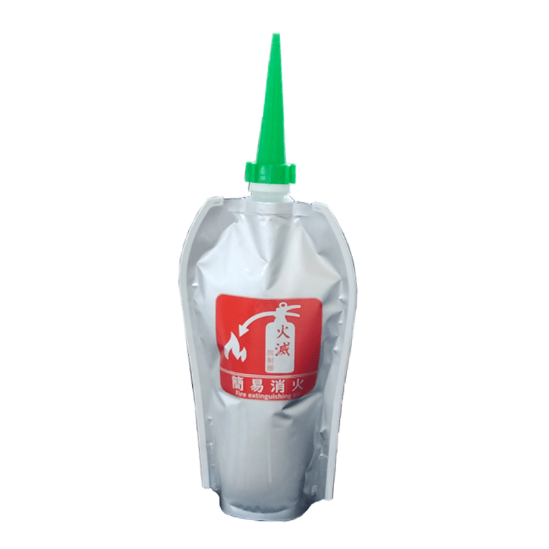 初期消火にゲル消火補助剤 火滅隊 | BOUSAI FARM-防災ファーム