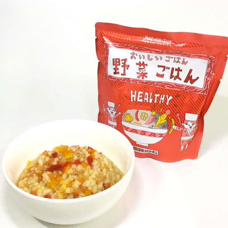 【単品】HOZONHOZON おいしいごはん
