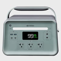 YOSHINO 固体電池 ポータブル電源　B600